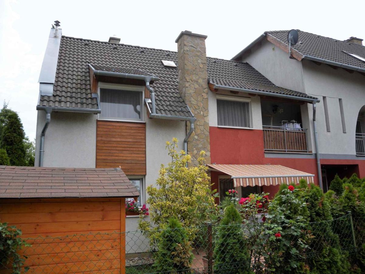 Apartment In Keszthely/Balaton 35892 Exterior photo