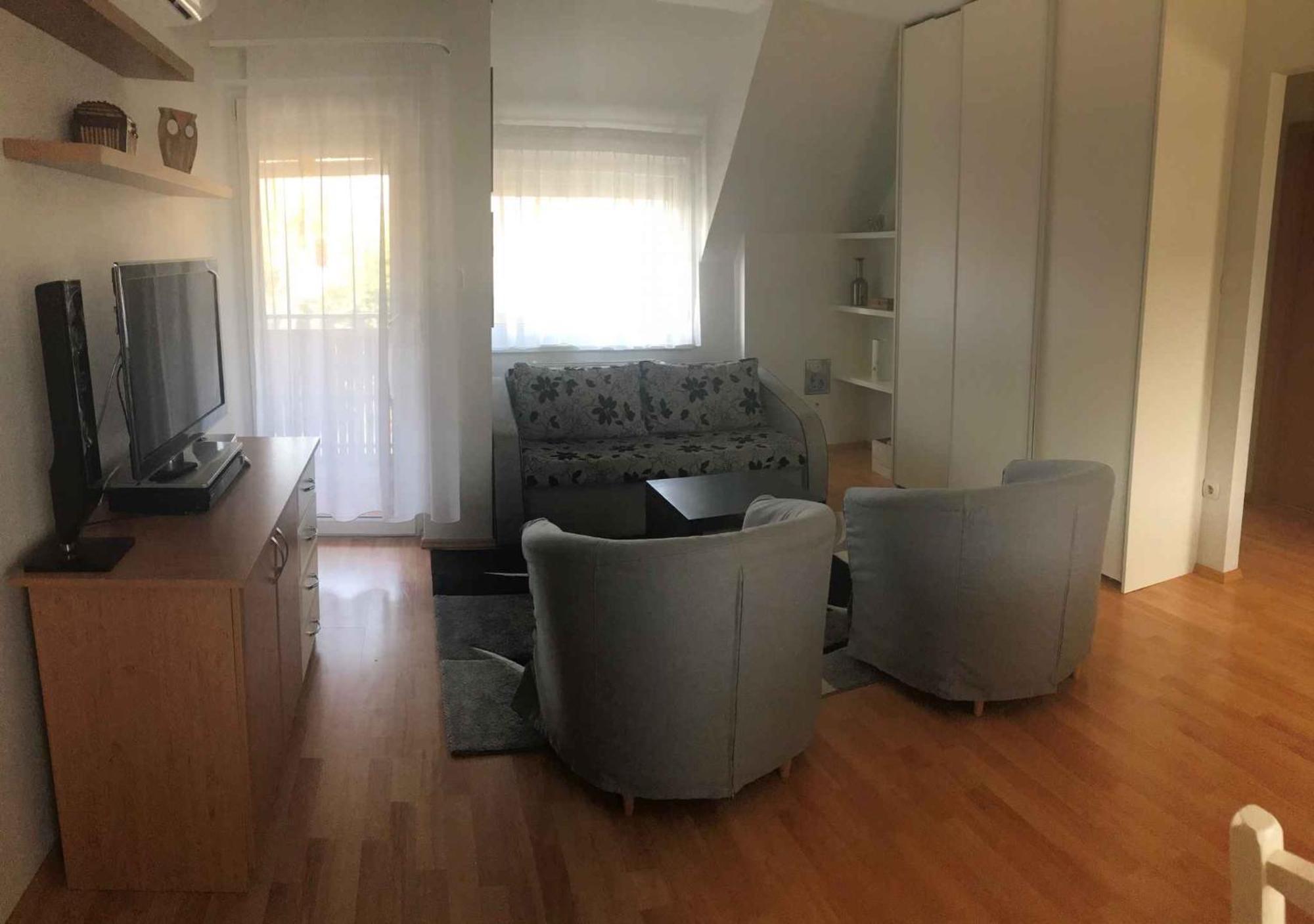 Apartment In Keszthely/Balaton 35892 Exterior photo