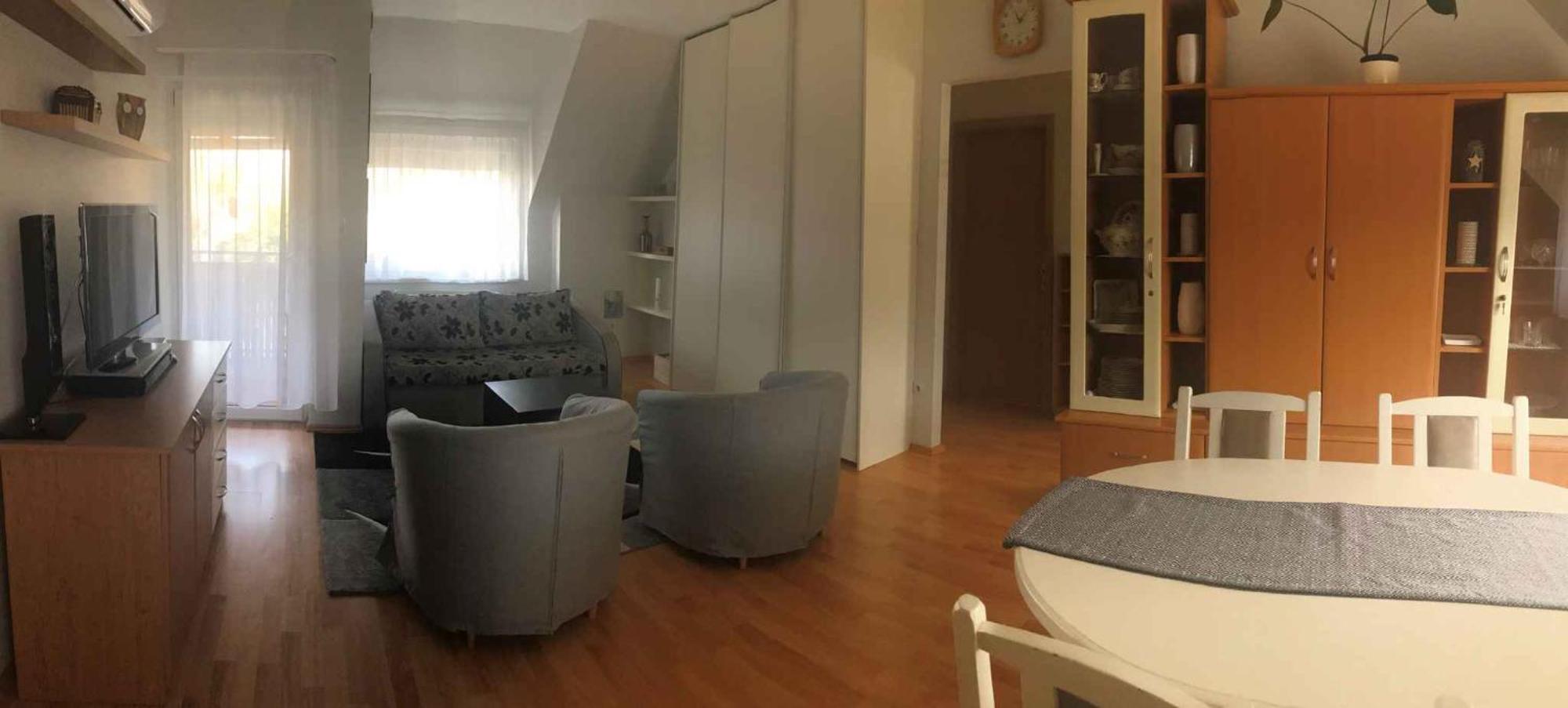 Apartment In Keszthely/Balaton 35892 Exterior photo